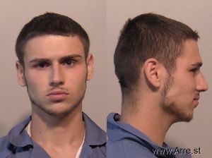 Dominic Schmidt Arrest Mugshot