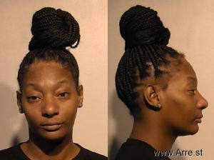 Domonique Hilson Arrest Mugshot