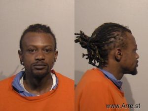 Dondrell Sealey Arrest