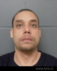 Douglas Rodriguez Arrest Mugshot