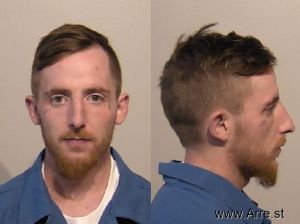 Dylan Brown Arrest Mugshot