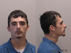 Ean Hofmeister Arrest Mugshot