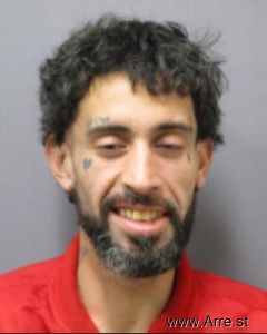 Elisandro Auffant Arrest Mugshot