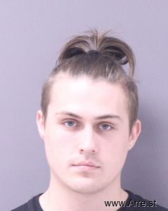 Elliot Roberts Arrest Mugshot