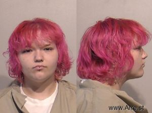 Emily Brooks Arrest Mugshot