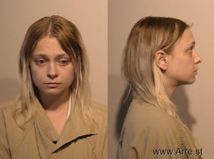 Emily Lang Arrest Mugshot