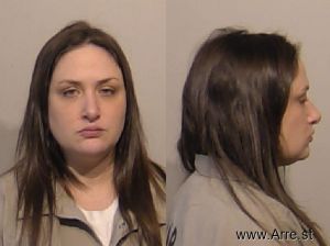 Emily Thiele Arrest Mugshot