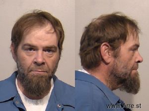 Eric Clute Arrest Mugshot