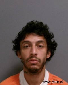 Eric Espinosa Arrest Mugshot