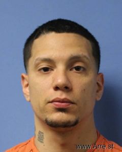 Eric Gonzalez Arrest Mugshot