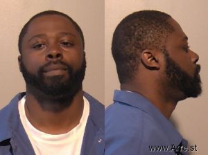 Felton Harris Arrest Mugshot