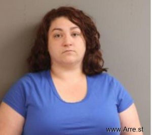 Gabrielle Daggett Arrest Mugshot