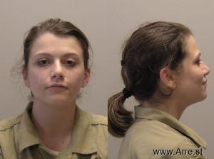 Gabrielle Wagner Arrest Mugshot