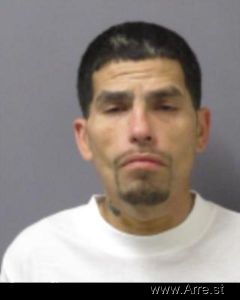 Gilberto Vasquez Arrest Mugshot