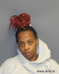 Gilisa Currington Arrest Mugshot