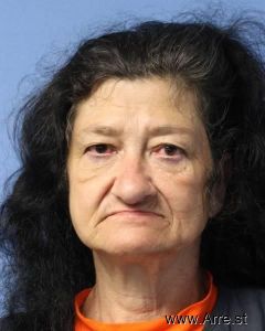 Gina Robinson Arrest Mugshot