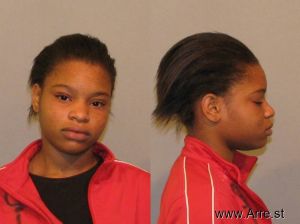 Giovonna Samuel Arrest Mugshot