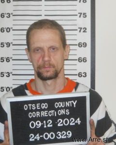 Gregory Shamus Arrest Mugshot