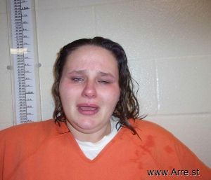 Hannah Bard Arrest Mugshot