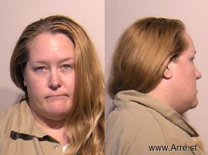 Heather Batt Arrest Mugshot