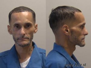 Hector Carrasquillo Arrest Mugshot