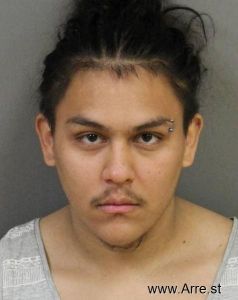 Hernan Carreon Arrest Mugshot