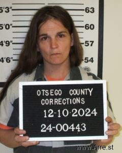 Holly Adams Arrest Mugshot