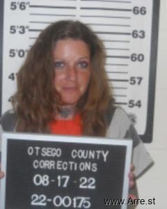 Holly Rossman Arrest Mugshot