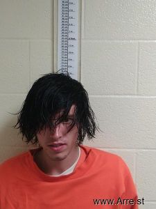 Hunter Bishop Arrest Mugshot