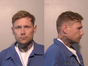 Ian Gasiewicz Arrest Mugshot