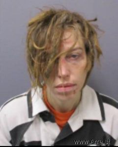 Jaclin Goodrich Arrest Mugshot