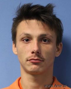 Jacob Gonyeau Arrest Mugshot