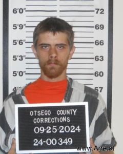 Jacob Nack Arrest Mugshot