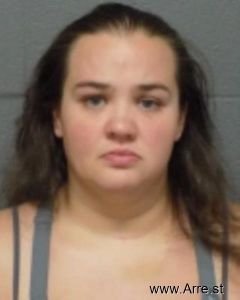 Jade Stauffer Arrest Mugshot