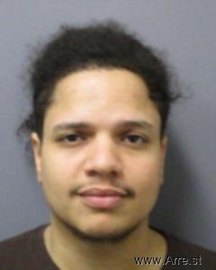 Jahdiel Milette Mendez Arrest Mugshot