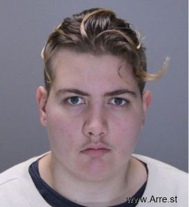 Jaime Fry Arrest Mugshot