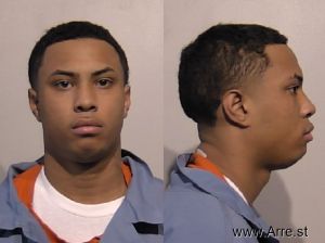 Jamere Maisonet Arrest Mugshot