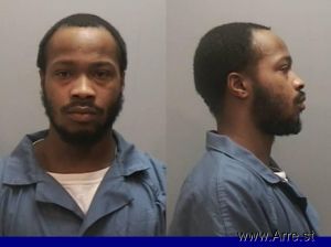 James Brown-clemons Arrest