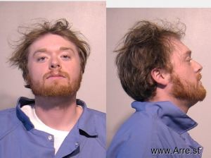 James Strassburg Arrest Mugshot