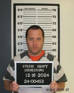 Jamesan Conville Arrest Mugshot