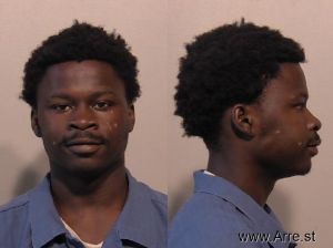 Jasheem Wright Arrest Mugshot