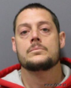 Jason Evans Arrest Mugshot