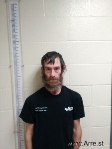 Jason Strong Arrest Mugshot