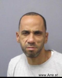 Javier Jimenez Arrest Mugshot