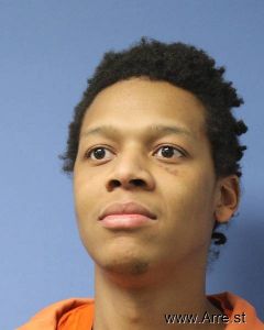 Jawuan Thomas Arrest Mugshot