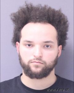 Jaydion Carrow Arrest Mugshot