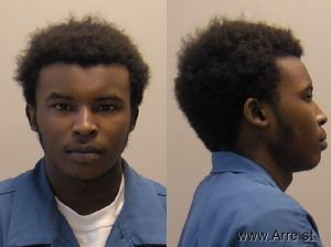 Jbreal Hunt Arrest Mugshot