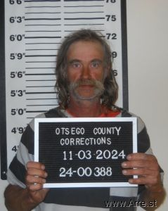 Jeffrey Jackson Arrest Mugshot