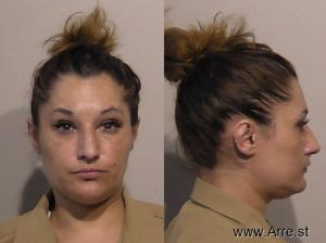 Jenna Renouf Arrest Mugshot