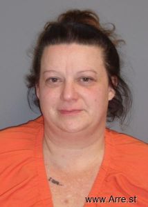 Jennifer Hall Arrest Mugshot